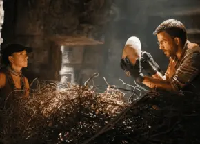 "Jurassic World Rebirth" debuta con críticas divididas y 57 % de aprobación en Rotten Tomatoes