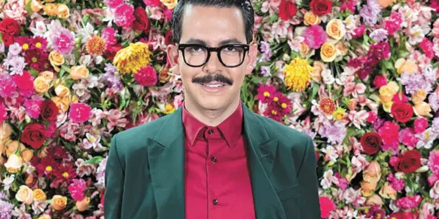 Manolo Caro se convierte en papá: "Soy el hombre más feliz del mundo"