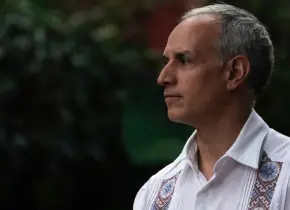 López-Gatell es designado representante de México ante la OMS
