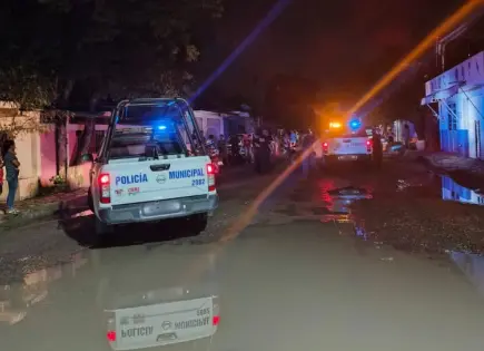 Motociclista queda inconsciente tras choque en Tanlajás