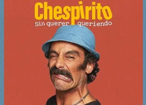 Miguel Valdés elogia la interpretación de Miguel Islas en la bioserie de Chespirito