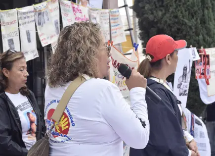 Colectivo Voz y Dignidad acusa a CEDH de excluirlo de mesas de trabajo