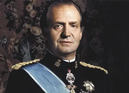 EL REY EMÉRITO JUAN CARLOS DE ESPAÑA PUBLICARÁ SUS MEMORIAS
