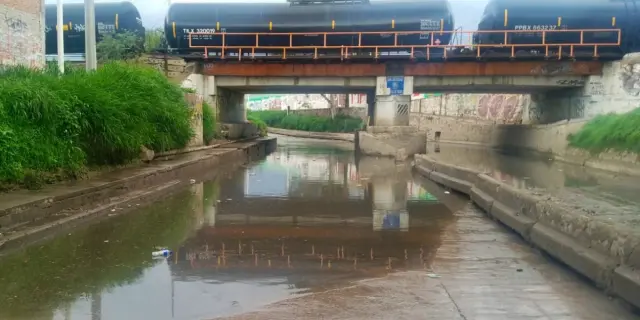 Entérate | Río Españita permanece cerrado tras lluvia