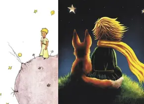 Frases que mantienen vivo a "El Principito"