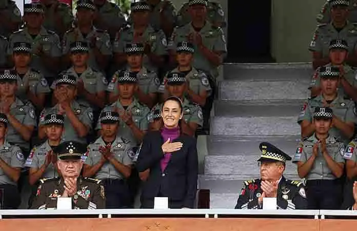 “GN, símbolo de valentía”