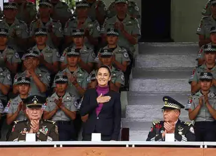 “GN, símbolo de valentía”