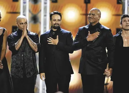 ‘HAMILTON’ RECIBIRÁ LA MEDALLA DE LA LIBERTAD