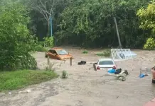 Sigue alerta por tormentas en Huasteca y Zona Media