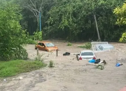 Sigue alerta por tormentas en Huasteca y Zona Media