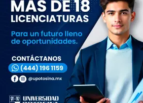 Universidad Potosina: Educación de calidad con visión de futuro en el corazón de San Luis Potosí