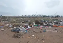 Localizan 10 basureros clandestinos al norte de la capital