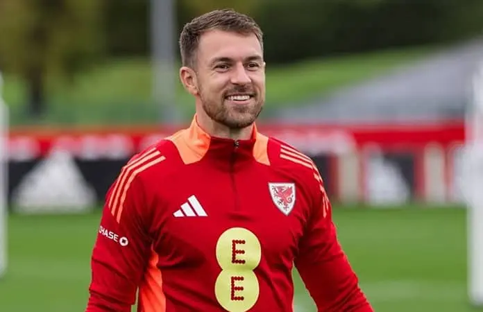 Llega Aaron Ramsey a Pumas