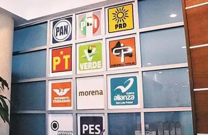 Partidos mantienen mdp en opacidad: C.O.