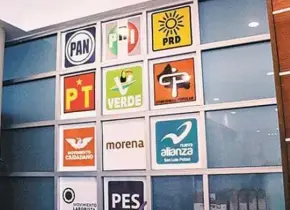 Partidos mantienen mdp en opacidad: C.O.