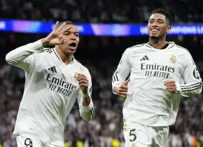 Posible debut de Mbappé ante Juventus