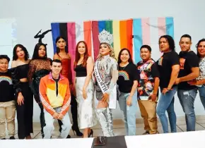 Promueven las acciones legales de comunidad gay