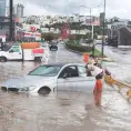 Entérate | Cierran Río Santiago y otras vialidades tras lluvia