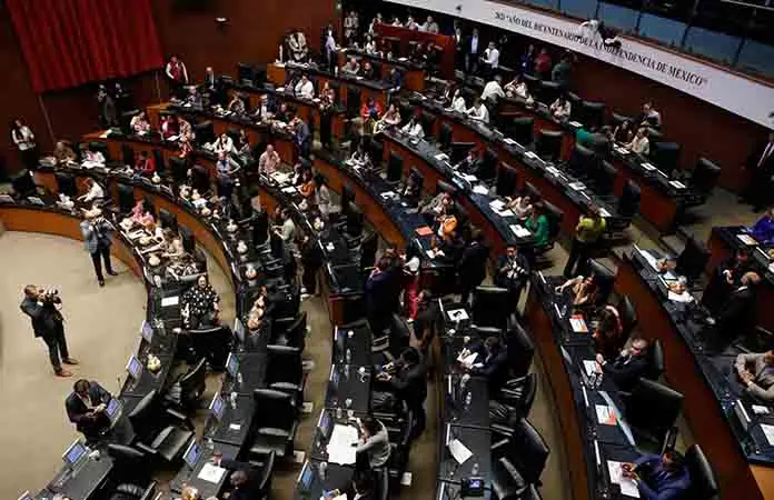 Senado quita el carácter civil a la GN