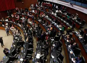 Senado inicia debate de Ley General del Sistema Nacional de Seguridad