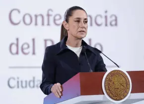 Sheinbaum habla de Peña, la casa de Sinhue y el conservadurismo en mañanera