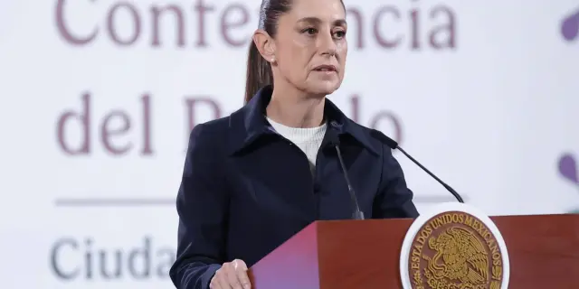 Claudia Sheinbaum/Foto: El Universal