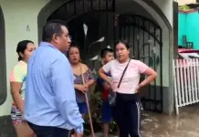 Video | Culpan a exalcalde de Tamazunchale por inundaciones