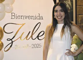 ZULEMA ¡CÁLIDA BIENVENIDA!