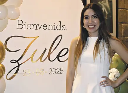 ZULEMA ¡CÁLIDA BIENVENIDA!