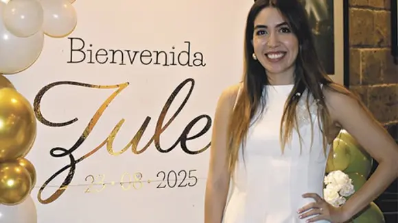 ZULEMA ¡CÁLIDA BIENVENIDA!