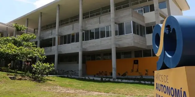Afectada por Barry, comunidad de la UASLP en Tamazunchale