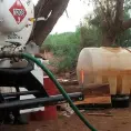 Aseguran nuevo lote de huachicol en Tabasco