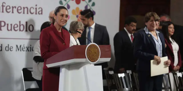 Claudia Sheinbaum / Foto: El Universal