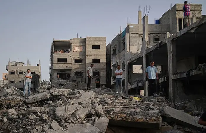 Acepta Israel un cese al fuego