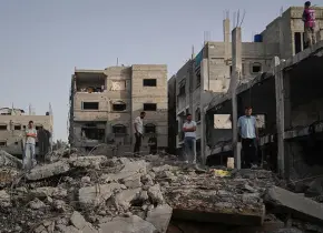 Hamas pide cambios a propuesta de alto el fuego: Ynet