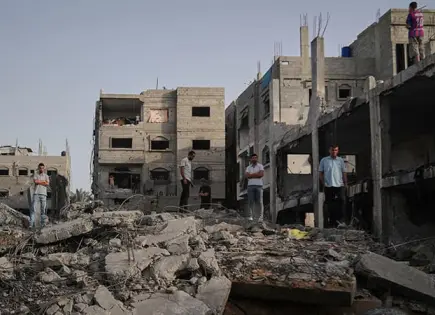 Acepta Israel un cese al fuego
