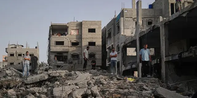Hamas pide cambios a propuesta de alto el fuego: Ynet