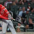 Adell impulsa a los Angelinos al gane