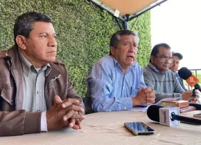 Piden antorchistas servicios en sus colonias
