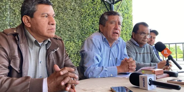 Foto: Alberto Martínez/Pulso