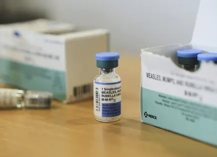 EEUU se enfrenta a un brote de sarampión con cifras alarmantes