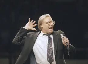 Muere el televangelista Jimmy Swaggart a los 90 años
