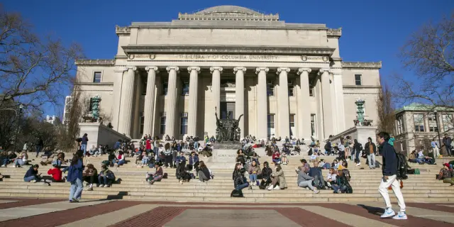 Hacker roba datos de estudiantes de Columbia por motivos políticos