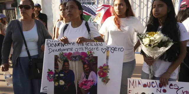 Demanda federal acusa a Trump de asediar Los Ángeles con su política migratoria