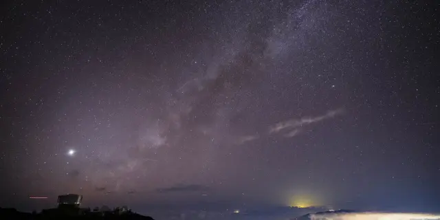 Astrónomos detectan objeto interestelar en trayectoria hacia Marte