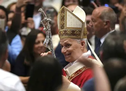 Localidad natal del papa León XIV compra su casa de infancia en Dolton