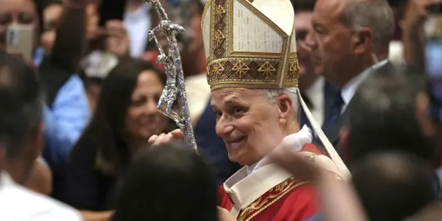 Localidad natal del papa León XIV compra su casa de infancia en Dolton