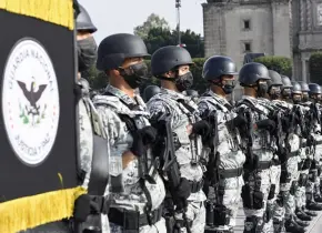 Busca Ejército fortalecer a la Guardia Nacional