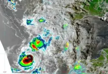Calor y baja probabilidad de lluvias en SLP