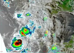 Calor y baja probabilidad de lluvias en SLP